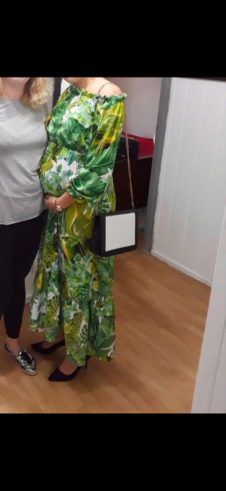 Sukienka ciazowa L XL XXL