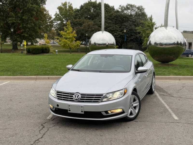 2016 Volkswagen CC 2.0T Sport PZEV