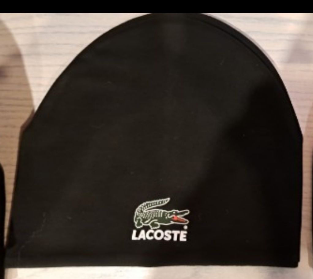 Nowa czapka jesień - zima  Hilfiger Lacoste Boss Armani  unisex