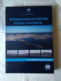 Geografia. Roteiro da Costa de Portugal