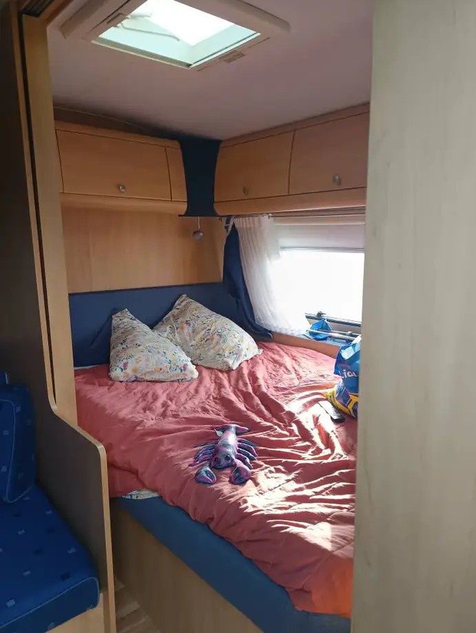 Vendo Caravana .
