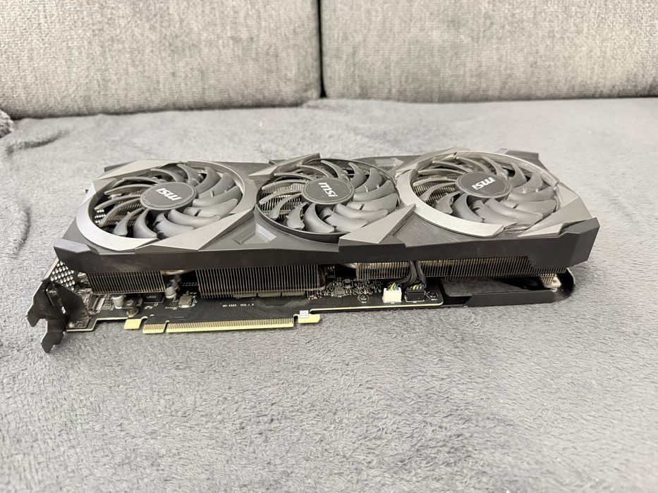 MSI Ventus nVidia RTX 3070TI PTM7950