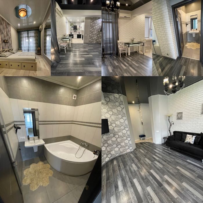 Квартира-студія люкс на пр Гагаріна