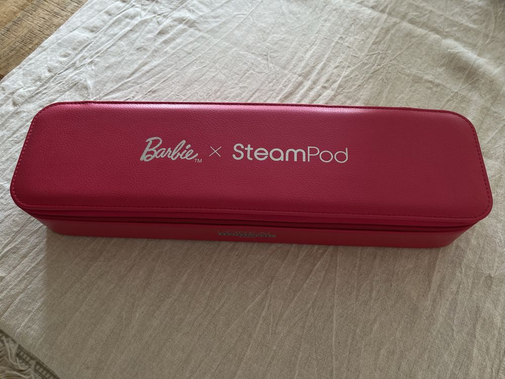 Steam pod placa alisadora
