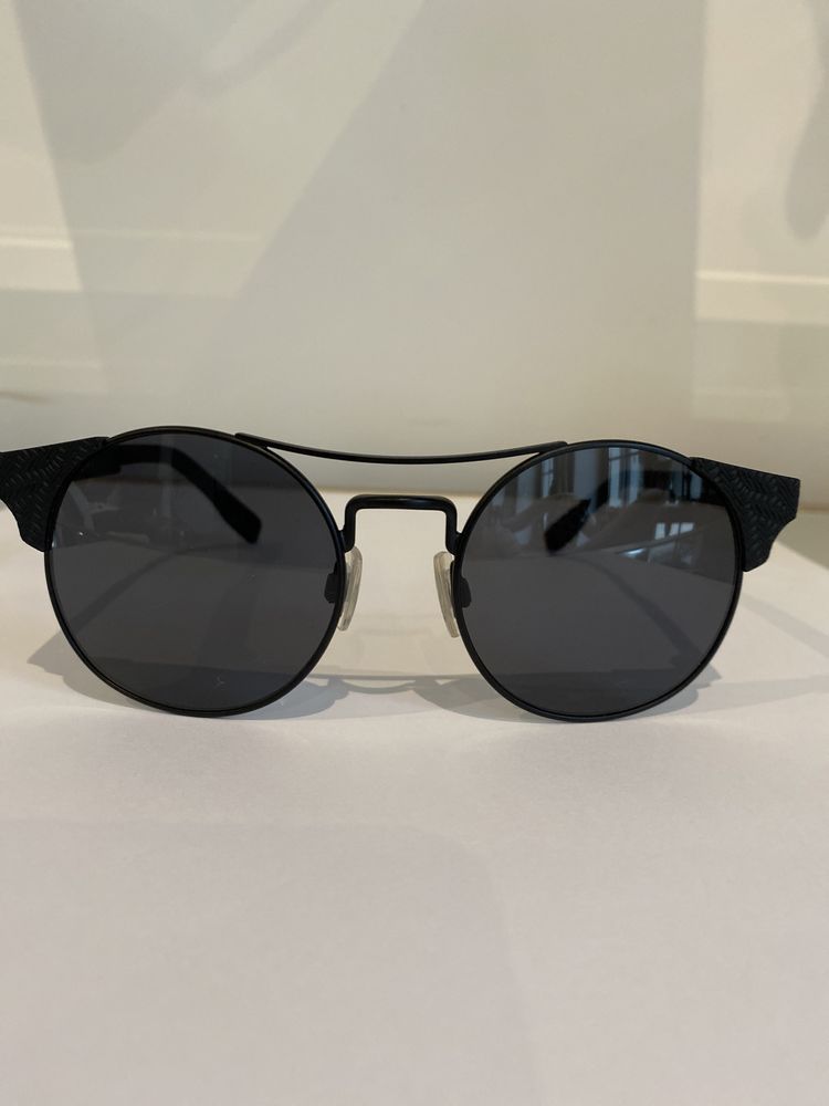 Okulary przeciwsłoneczne BOSS Matt Black 003