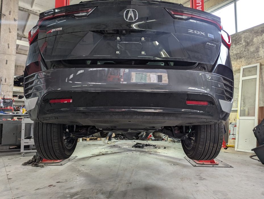Авторозбірка ШРОТ ACURA ZDX 24-25 роки запчастини в наявності