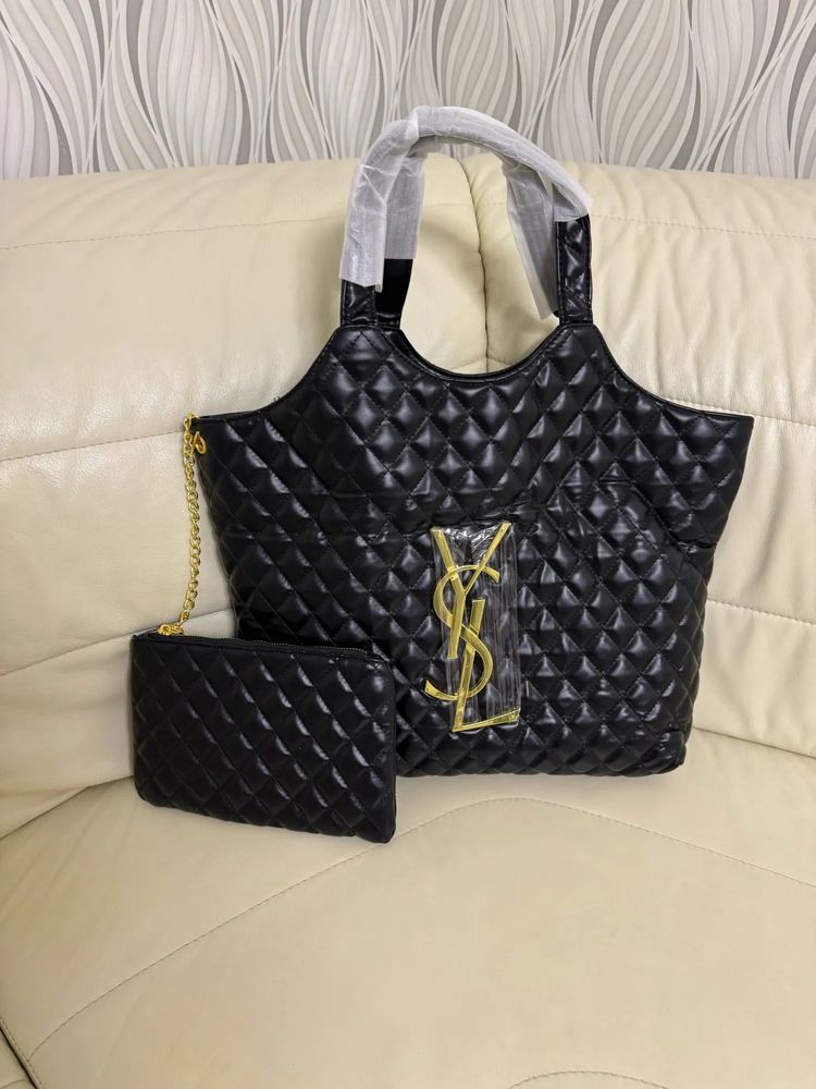 Mala ysl nova com bolsa