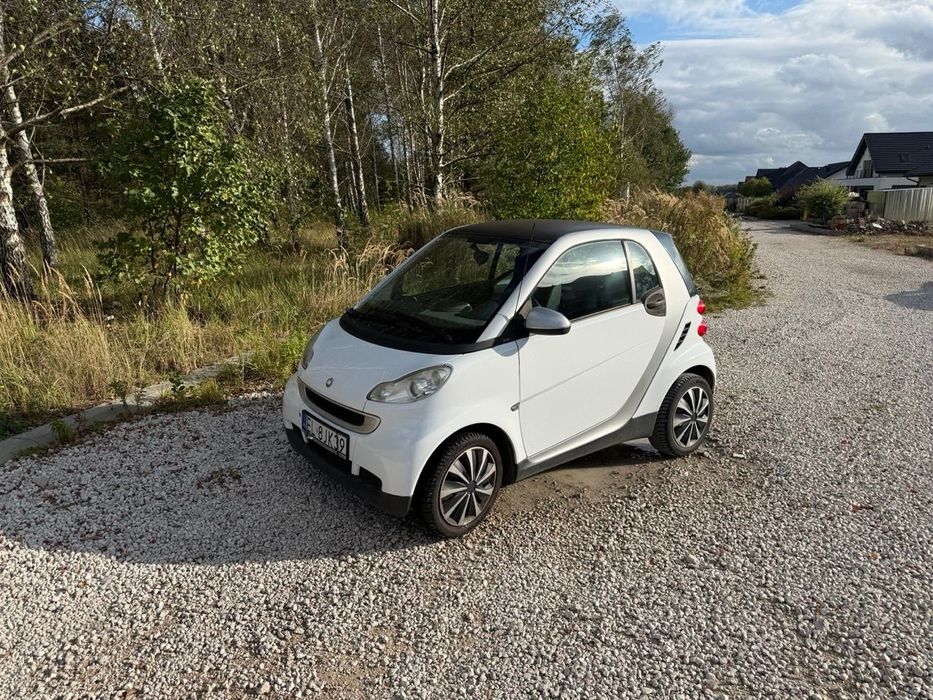 Smart Fortwo Smart 451 Passion | Kamera cofania | AndroidAuto/Carplay | Zadbany