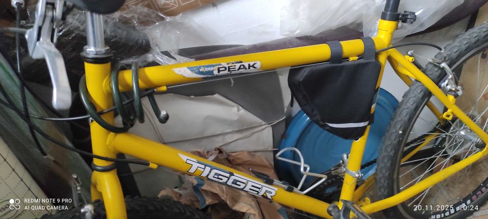 Велосипед дорослий