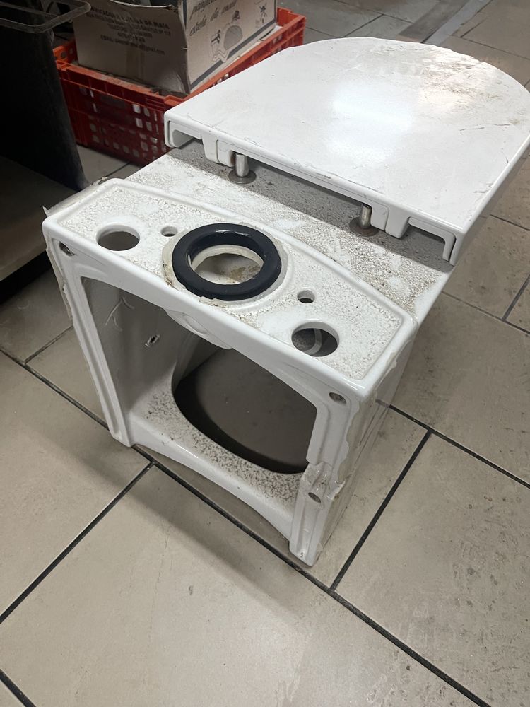 Sanita sem depósito água