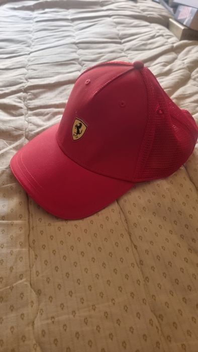 Bone da esuderia ferrari