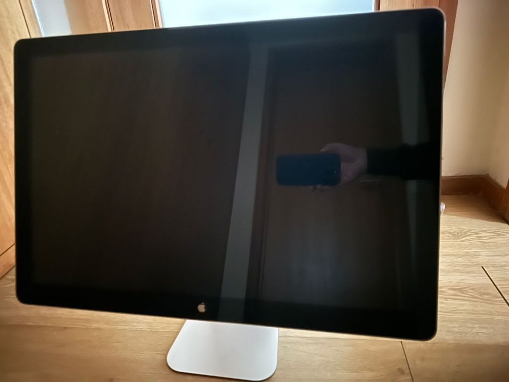 Monitor Apple LED Cinema Display 24'' Late 2008 A1267