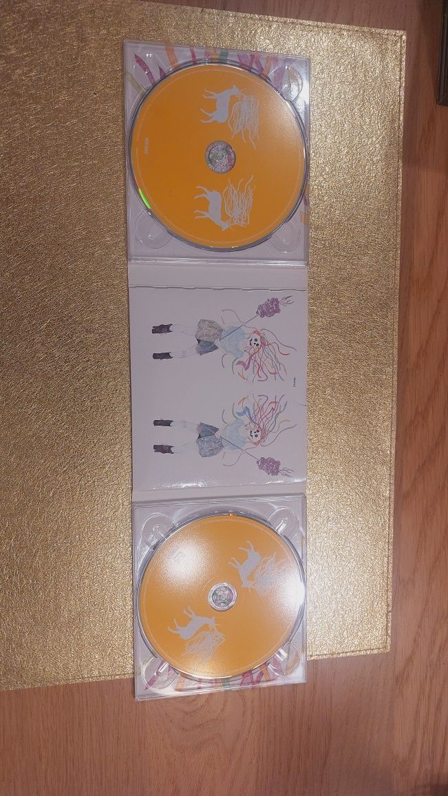 Płyta CD + DVD Brodka