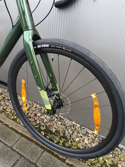 Gravel Felt Broam 40 GRX Faktura VAT 10.4kg