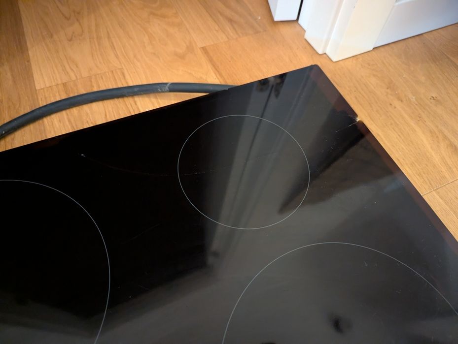 Płyta indukcyjna Samsung sprawna