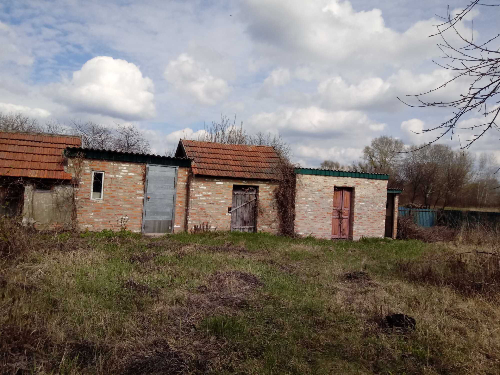 Будинок смт.Ромодан, терміновий продаж ціна вниз