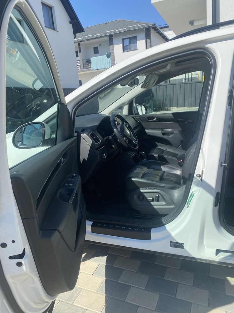 Seat Alhambra 2012 2.0