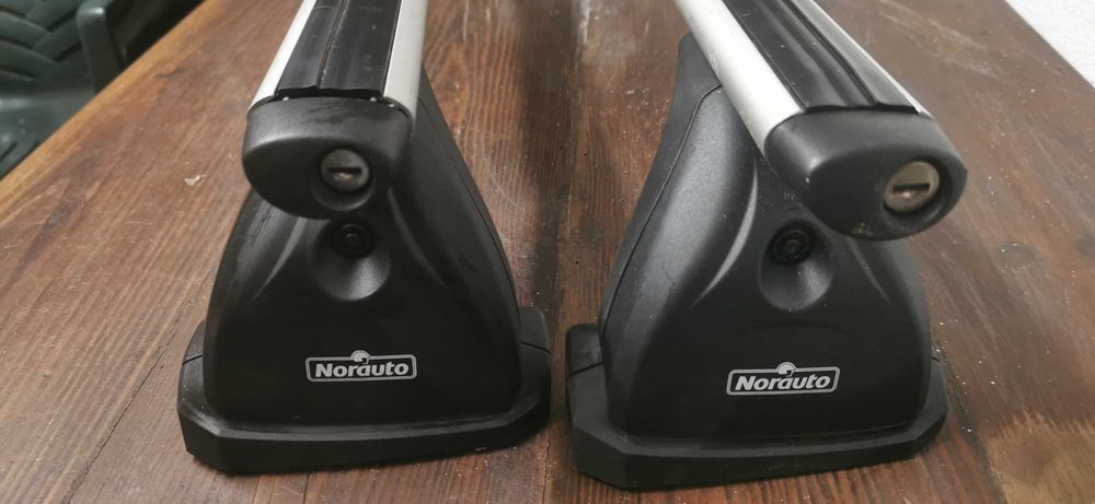 Barras para Tejadilho BMW