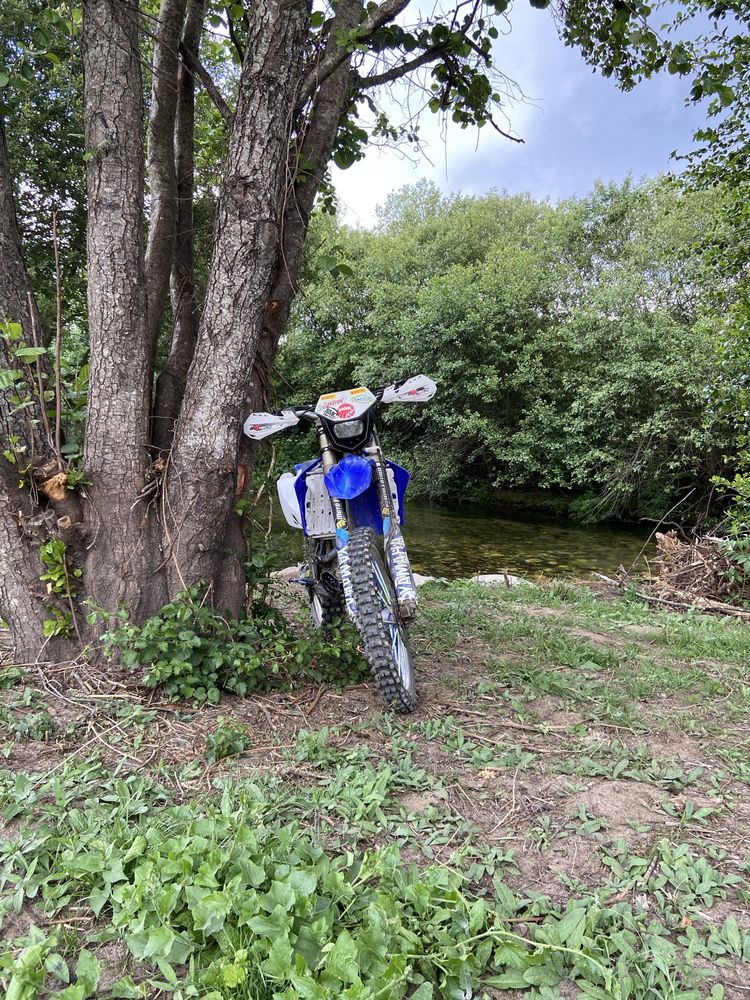 Vendo Yamaha yz250f