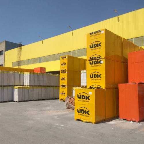 Купить Газобетон газоблок ХСМ ЮДК Хеттен UDK. Акційні пропозиції