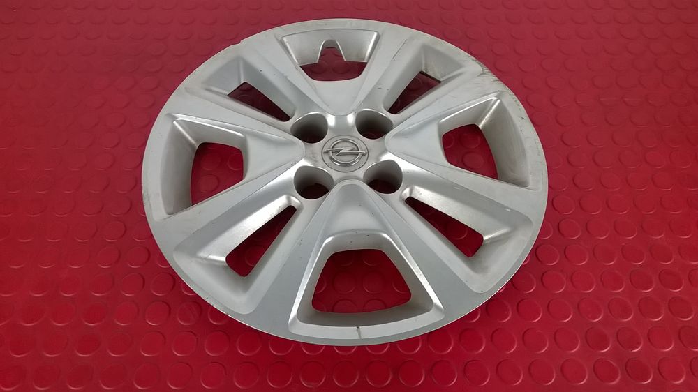 Tampão Jante de Ferro - 13380644- OPEL CORSA E (X15)