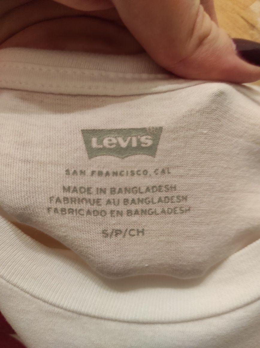 Koszulka t-shirt Levi's