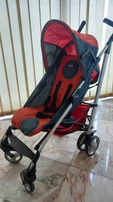 Carrinho de passeio Chicco Lite way
