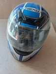 Kask na skuter motor