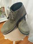 Ботинки демисезонные Timberland 46p.