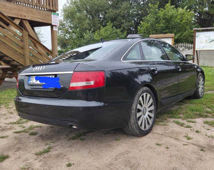 Sprzedam Audi a6 c6
