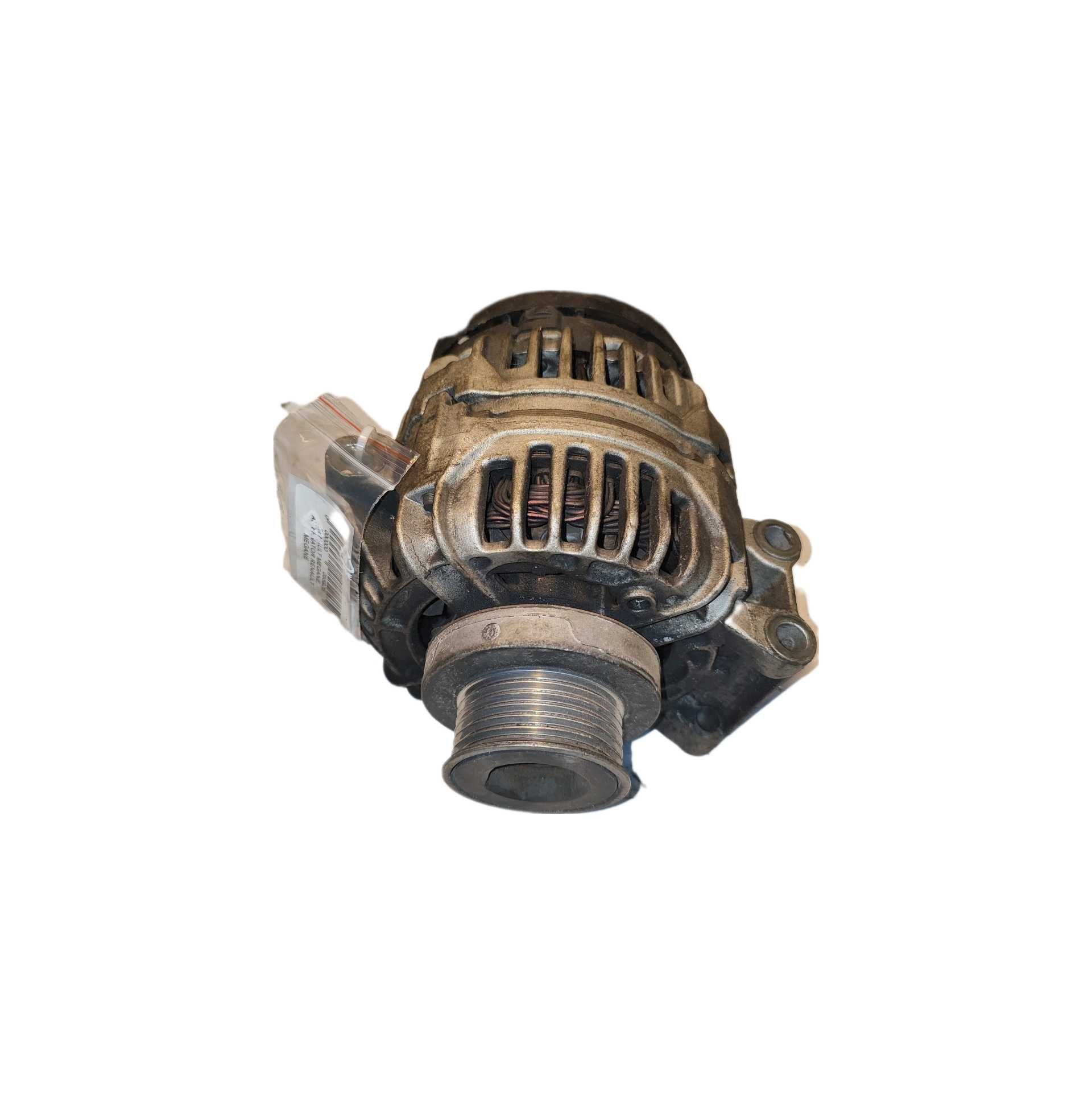 Renault Megane - Alternator