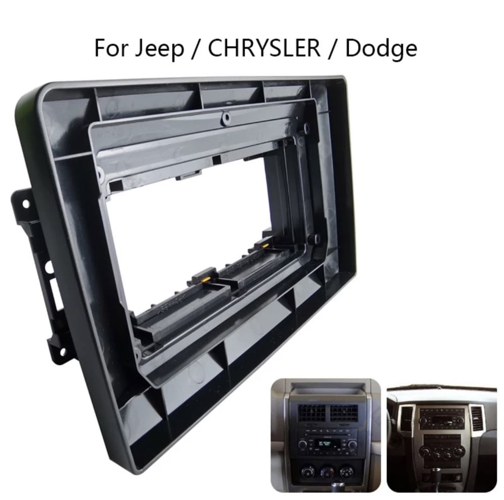 Магнитола Jeep/ Doodge /Chrysler