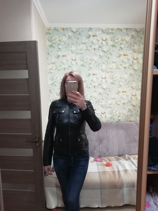 Кожаная куртка, пиджак