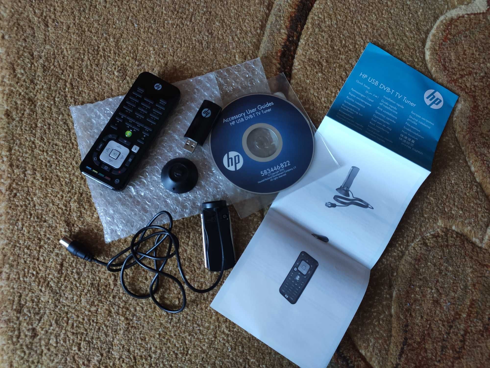 Tuner-antena Hp DVB-T