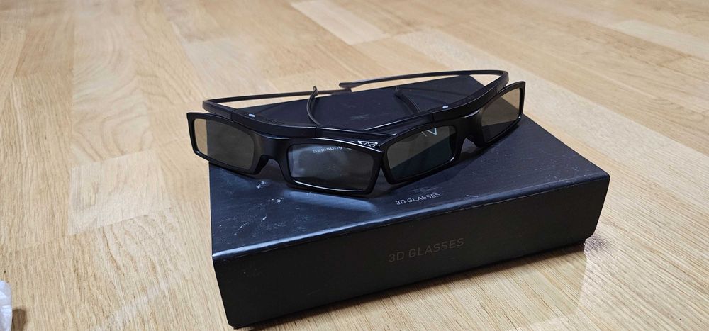 Продам 3D окуляри Samsung
