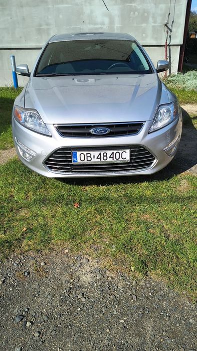 Ford Mondeo Drógi właściciel,