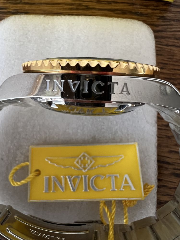 Zegarek INVICTA Automatic NOWY !!!