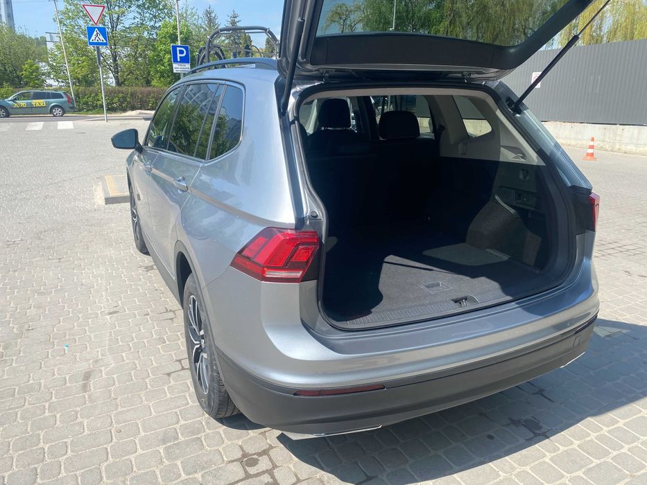 Розборка Тігуан 17-