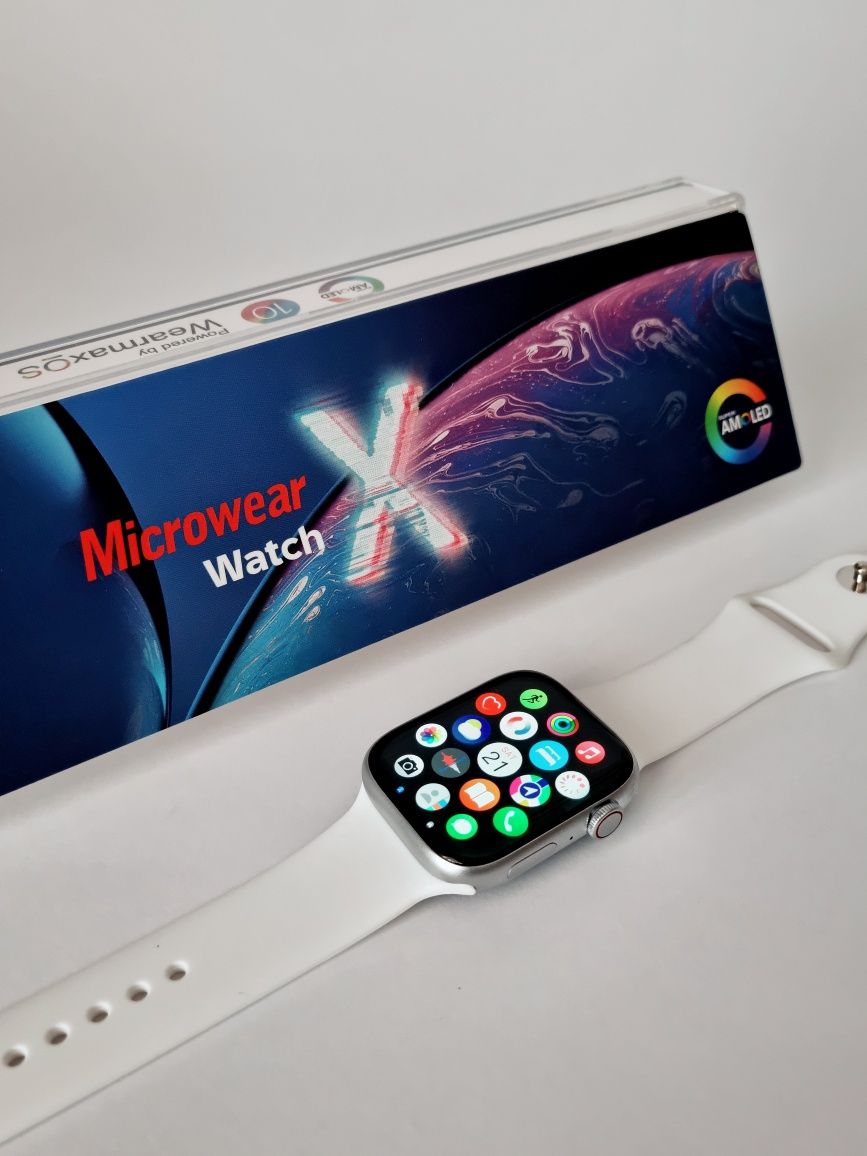 Smartwatch Microwear