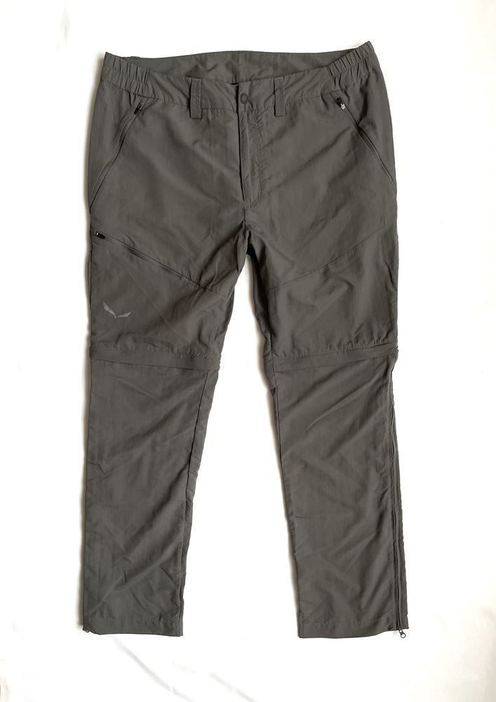 Трекінгові Штани Трансформери Salewa Iseo Dry 1/2 Pants