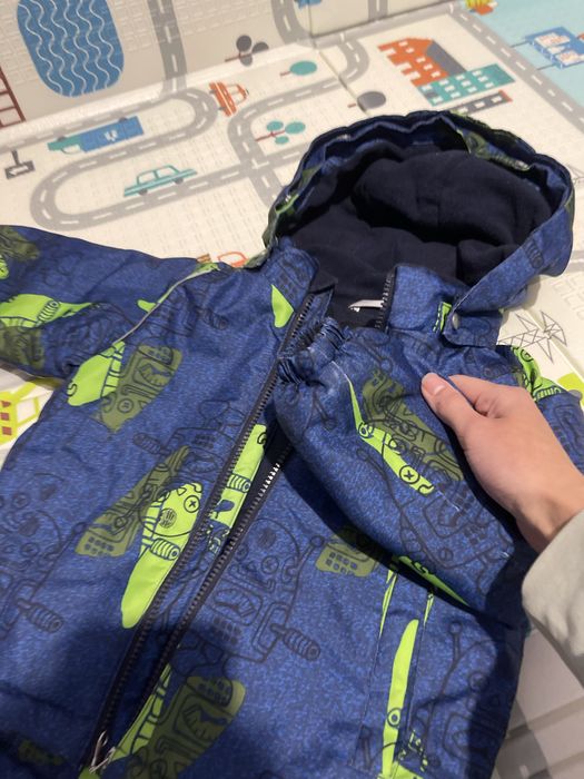 Роздільний комбінезон Lassie by Reima, 86