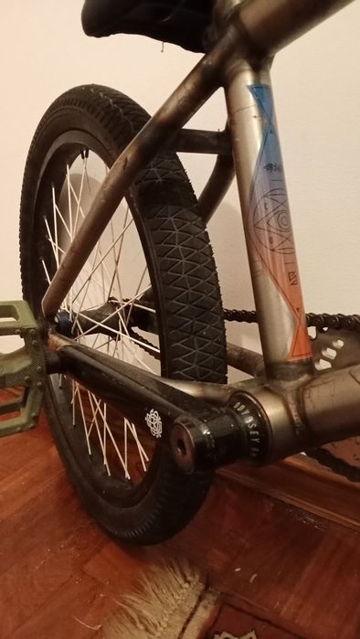 Bmx STRANGER 20.75 | odissey