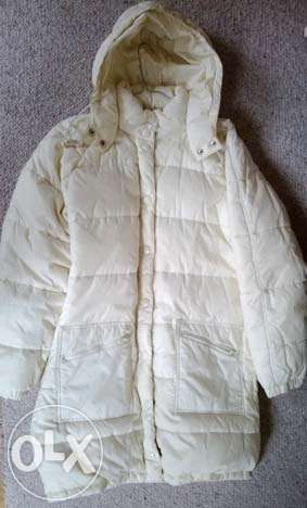 kurtka puchowa terranova L