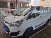 Ford Transit Custon 2014