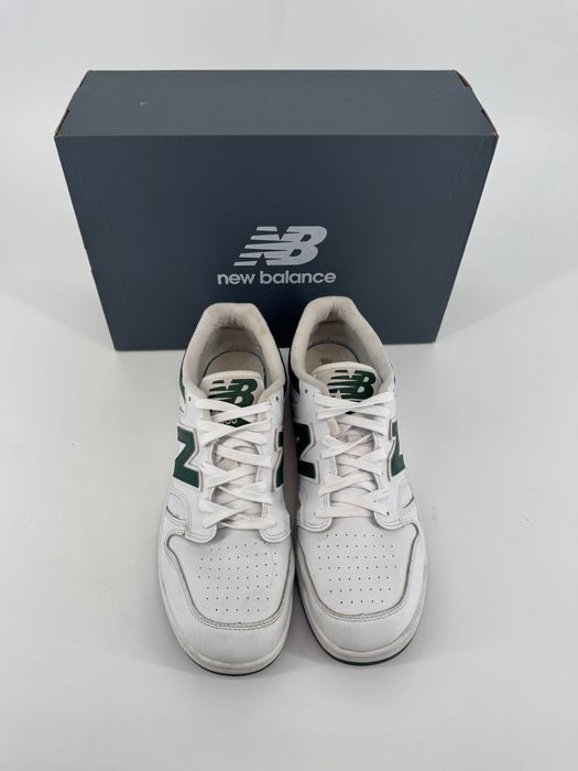 New Balance NB 480 Biale zielone 45 męskie sneakersy buty sportowe