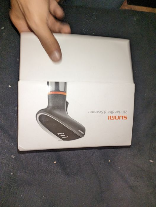 POS Sunmi T2S - Na caixa