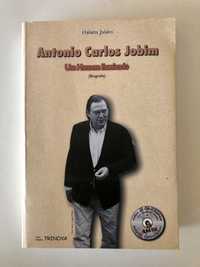 António Carlos Jobim – Um homem iluminado (sem CD)