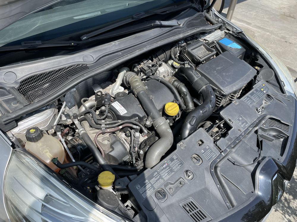 Renault clio 1.5 dci