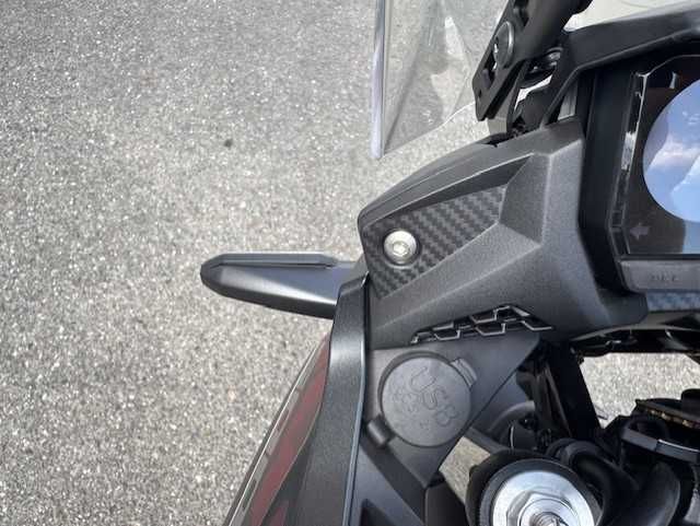Honda CB 500X 1196 KM
