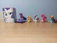 Фігурки іграшки Мій маленький поні My Little Pony хепі міл